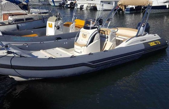 Motorboat Bsc Bsc 73 200hp