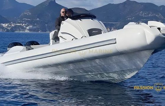 RIB PY YACHT 90 SPORT PY90 SPORT 400hp