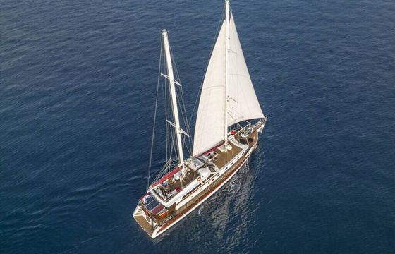 Sailboat Gulet Adriatic Holiday 27m