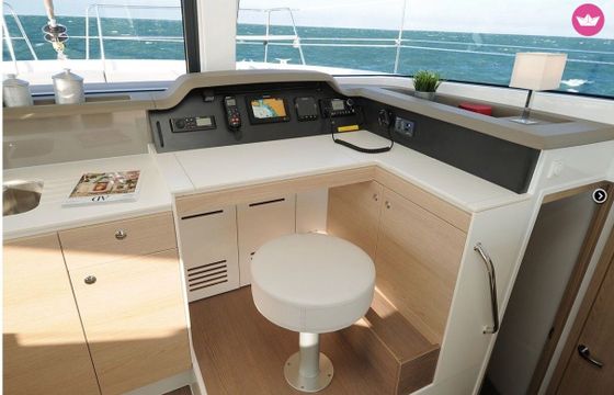 Catamaran Bali Bali 4.1 with watermaker 12.12m