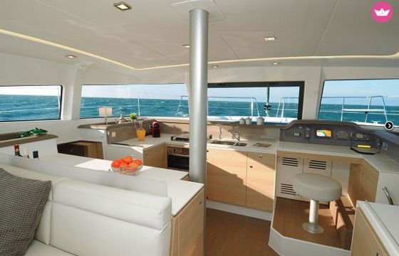 Catamaran Bali Bali 4.1 with watermaker 12.12m