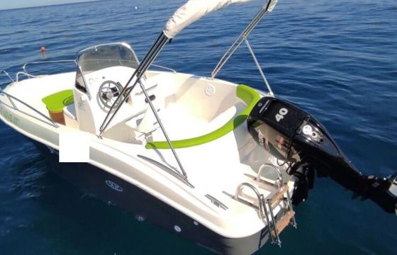 Boat without licence  Kamarina Kamarina 505 40hp