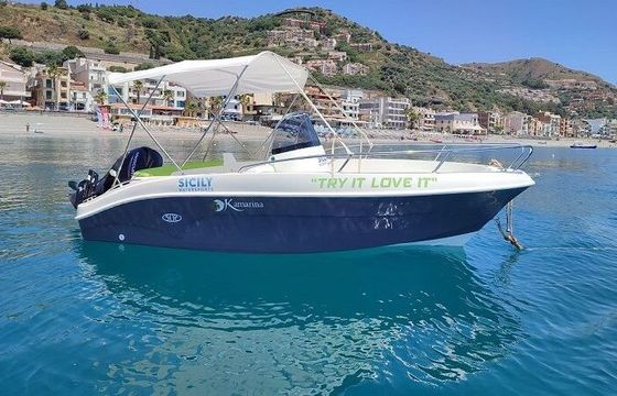 Boat without licence  Kamarina Kamarina 505 40hp