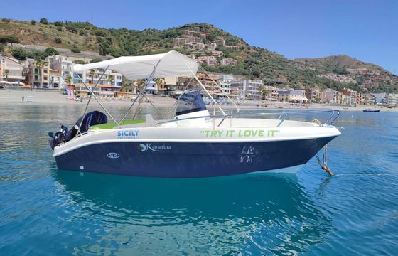 Boat without licence  Kamarina Kamarina 505 40hp