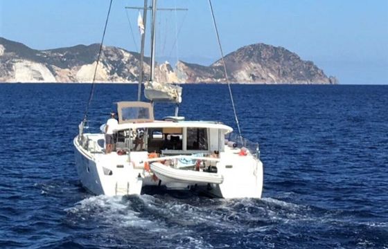 Catamaran Lagoon Lagoon 400 S2 11.97m