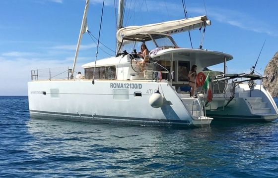 Catamaran Lagoon Lagoon 400 S2 11.97m