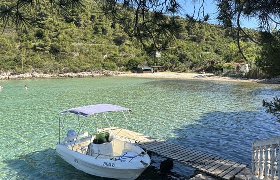 Motorboat Sessa Key largo 17