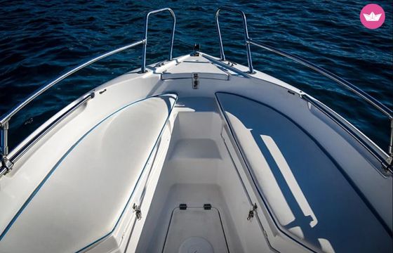 Boat without licence  Compass 150cc 30hp