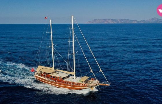 Gulet BABA VELİ 9 2013 36m