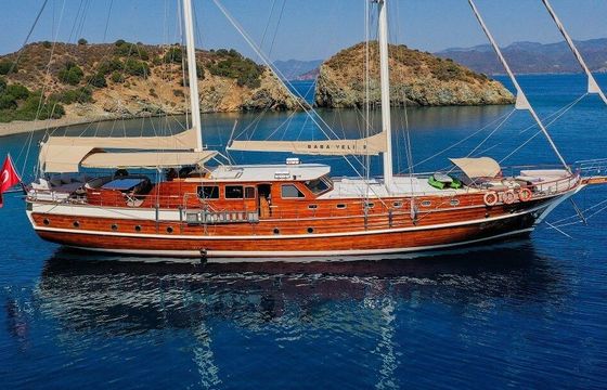 Gulet BABA VELİ 9 2013 36m