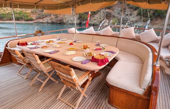 Gulet BABA VELİ 9 2013 36m