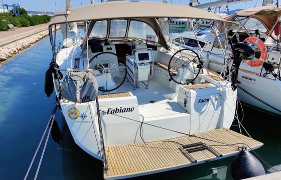 Sailboat Jeanneau Sun Odyssey 449 - 3 cab. 13.34m