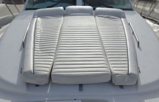 Motorboat Jeanneau Prestige 36 fly 580hp