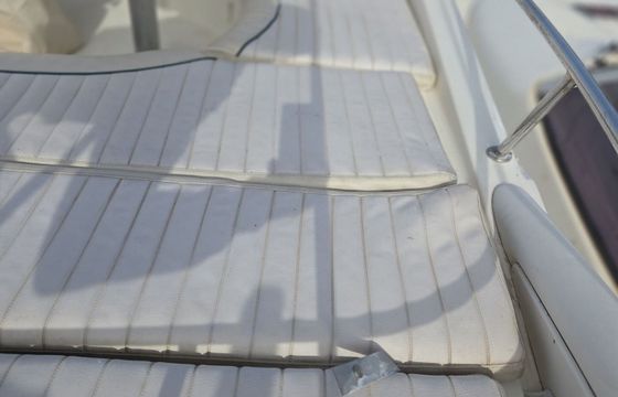 Motorboat Jeanneau Prestige 36 fly 580hp