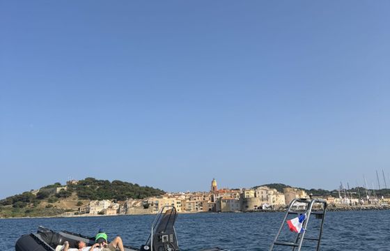 RIB Sillinger 765 Xl 275hp