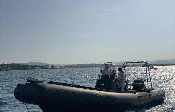 RIB Sillinger 765 Xl 275hp