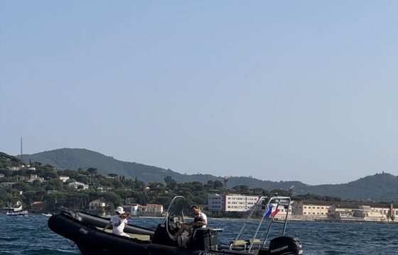 RIB Sillinger 765 Xl 275hp