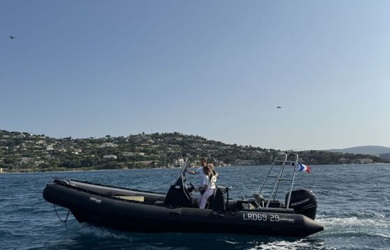 RIB Sillinger 765 Xl 275hp