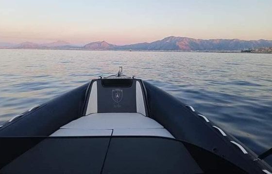 RIB Almarine 820S 300hp