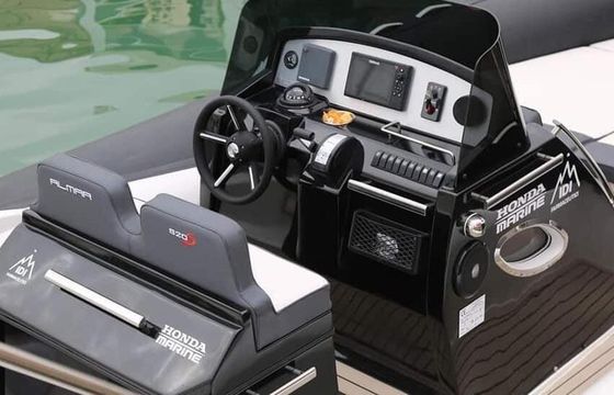 RIB Almarine 820S 300hp