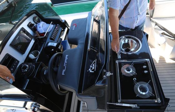 RIB Almarine 820S 300hp
