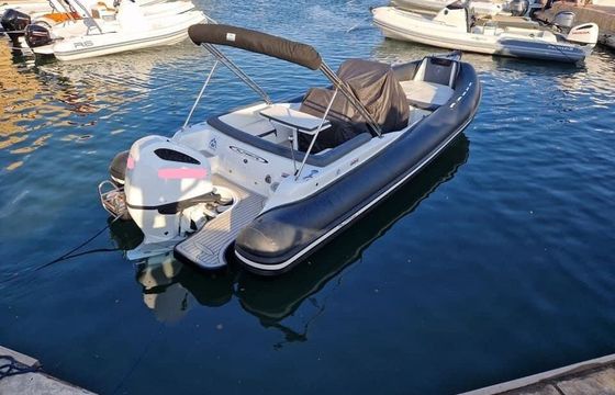 RIB Almarine 820S 300hp