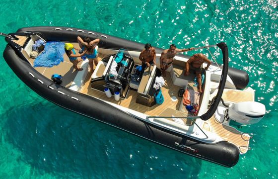 RIB Almarine 820S 300hp