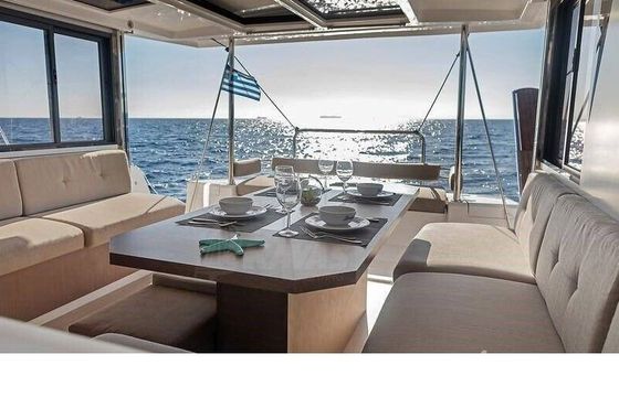 Catamaran Bali 4.2 12m