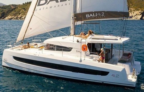 Catamaran Bali 4.2 12m
