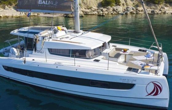 Catamaran Bali 4.2 12m