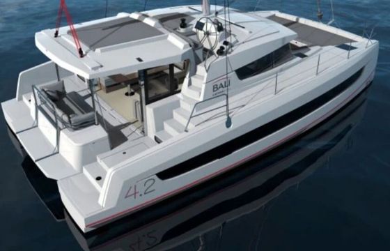 Catamaran Bali 4.2 12m