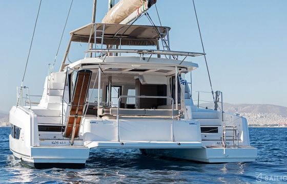 Catamaran Bali 4.2 12m