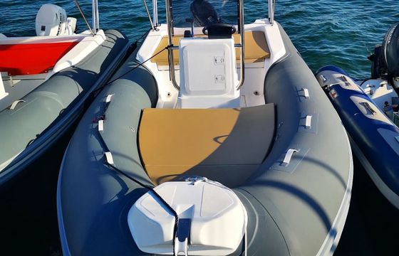 Boat without licence B.B. Spargi 580 40hp