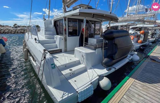 Catamaran 15 BALI 4.2 AZ1 (4D/2C) 12m