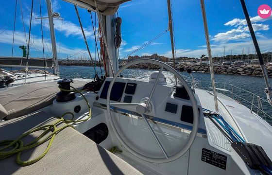 Catamaran 15 BALI 4.2 AZ1 (4D/2C) 12m
