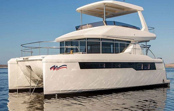 Sailboat Moorings 403 PC 12m
