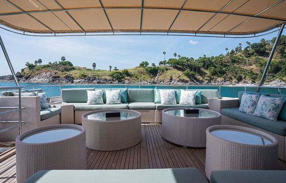 Motor yacht Custom Custom Woodcraft 720hp