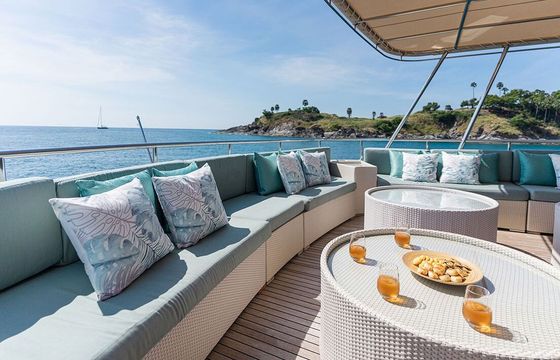 Motor yacht Custom Custom Woodcraft 720hp