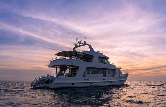 Motor yacht Custom Custom Woodcraft 720hp
