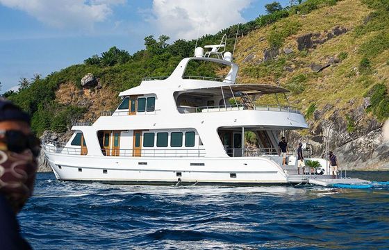 Motor yacht Custom Custom Woodcraft 720hp