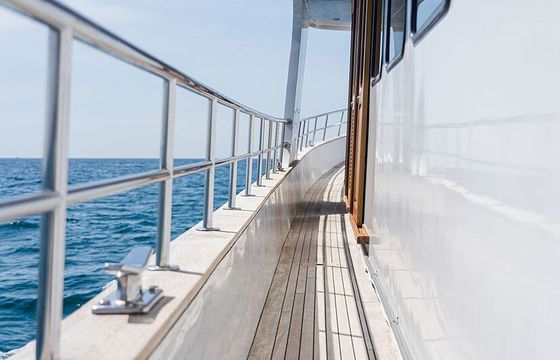 Motor yacht Custom Custom Woodcraft 720hp