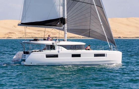 Catamaran Lagoon Lagoon 46 13m