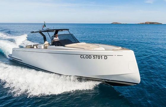 Motor yacht Pardo Yachts Pardo 43 740hp