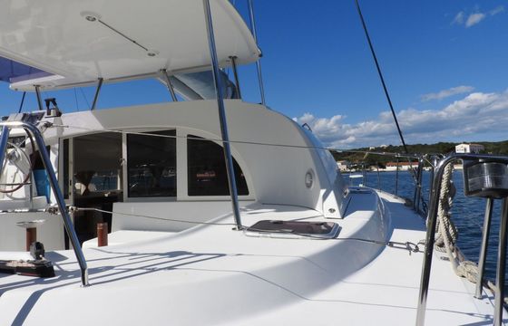 Catamaran Lagoon Lagoon 380 11.55m