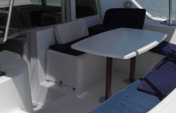 Catamaran Lagoon Lagoon 380 11.55m