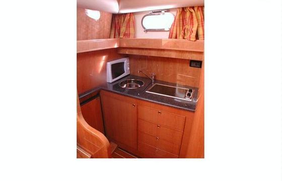 Motorboat CAYMAN YACHT CAYMAN 38 WA 720hp