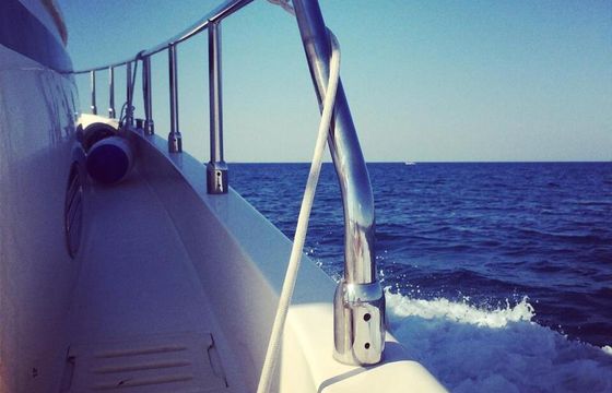 Motorboat CAYMAN YACHT CAYMAN 38 WA 720hp