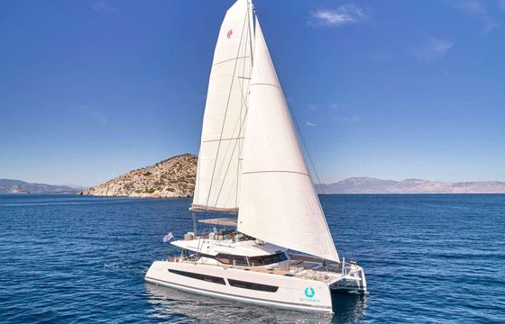 Catamaran Fountaine Pajot 67 19.49m