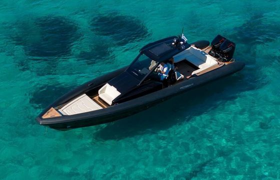 RIB Technohull Tehcnohull 40 900hp