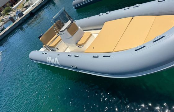 Boat without licence  Rib Italy srl BWA 610 40hp
